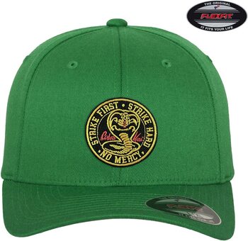Cap Cobra Kai - Patch Flexit