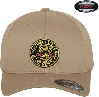 Cap Cobra Kai - Patch Flexit