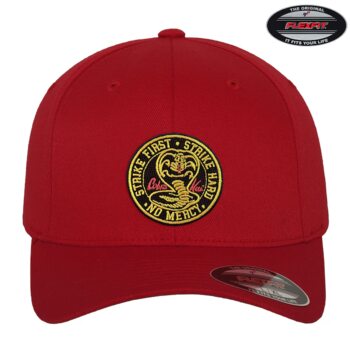 Cap Cobra Kai Patch