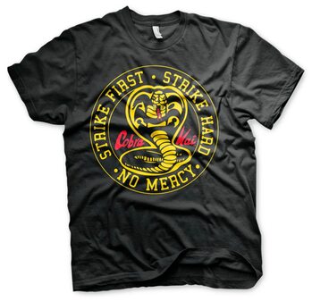 T-shirt Cobra Kai - Round Patch