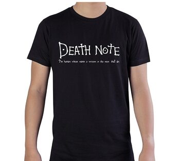 T-shirt Death Note - Death Note