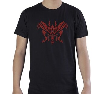T-shirt Diablo - Diablo's Head
