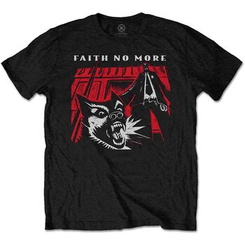 T-shirt Faith No More - King For A Day