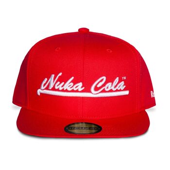 Cap Fallout 4 - Nuka Cola