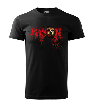 T-shirt Friday the 13th - Blood Jason