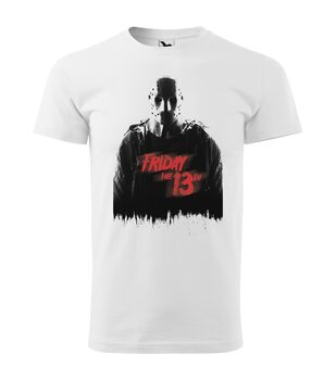 T-shirt Friday the 13th - Jason