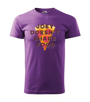 T-shirt Friends - Joey Doesn't Share Food