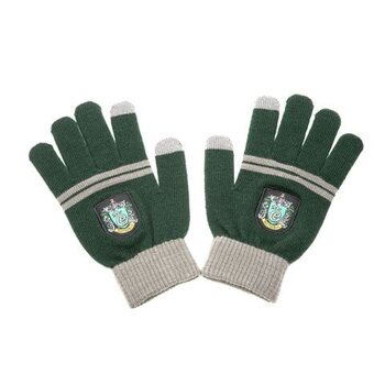Fashion Gloves Harry Potter - Slytherin