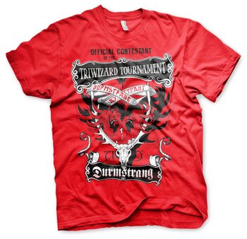 T-shirt Harry Potter - Triwizard Tournament