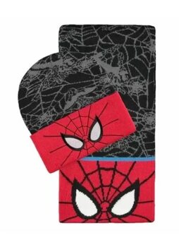 Fashion Hat & Scarf Spider-Man