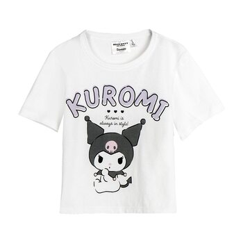 T-shirt Hello Kitty Kuromi