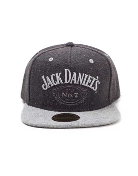 Cap Jack Daniel's - Logo