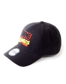 Cap Marvel Comics - 3D Logo