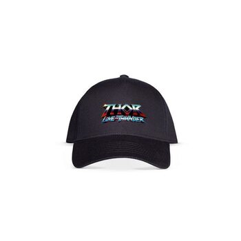 Cap Marvel - Thor