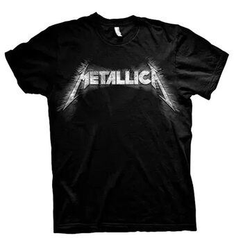 T-shirt Metallica - Spiked
