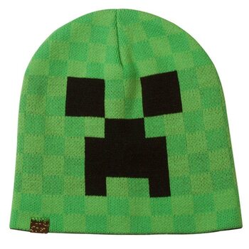 Cap Minecraft - Creeper