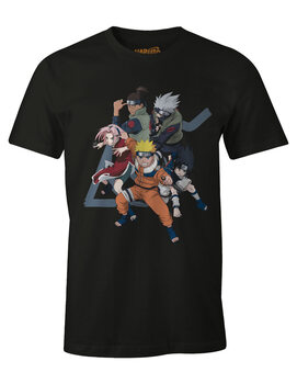 T-shirt Naruto - Team Seven