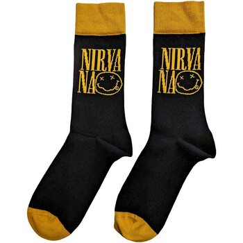 Socks Nirvana - Logo Stacked