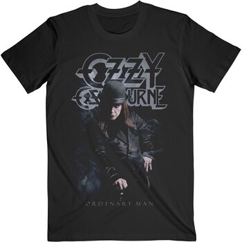 T-shirt Ozzy Osbourne - Ordinary Man Standing