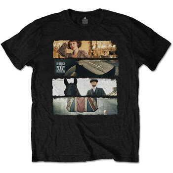 T-shirt Peaky Blinders - Slices
