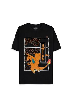 T-shirt Pokémon - Charizard