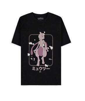 T-shirt Pokemon - Mewtwo