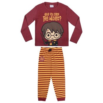 Fashion Pyjamas Harry Potter - Have You Seen This Wizard?