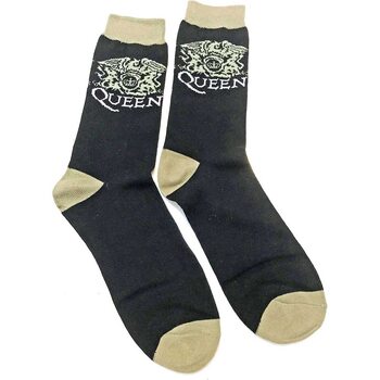 Socks Queen - Crest