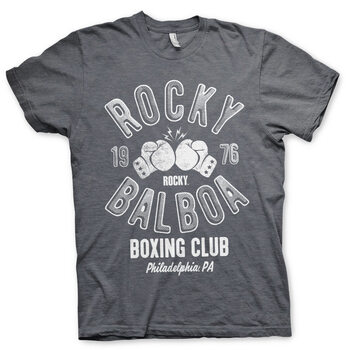 T-shirt Rocky Balboa - Boxing Club