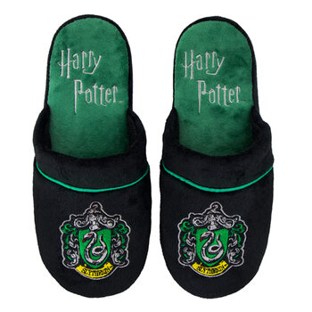Fashion Slippers Harry Potter - Slytherin