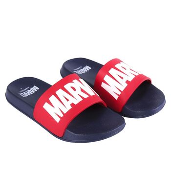 Fashion Slippers Marvel