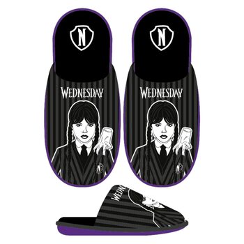 Fashion Slippers Wednesday - Pose with the Thing