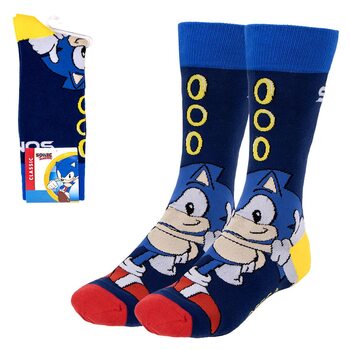 Fashion Socks Sonic