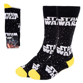 Fashion Socks Star Wars - Logo