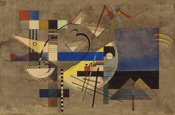 Canvas Print Solid III (1925)