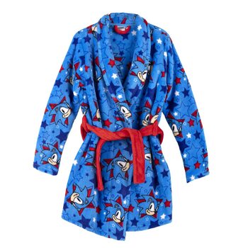 Bathrobe Sonic the Hedgehog