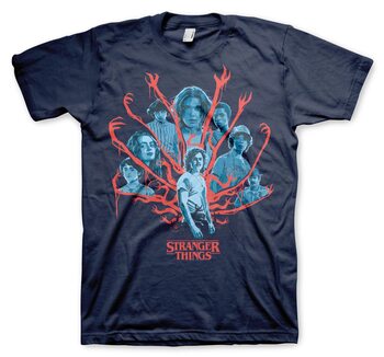 T-shirt Stragner Things