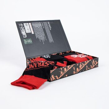 Socks Stranger Things
