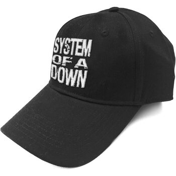 Cap System of A Down - Stacked Logo