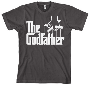 T-shirt The Godfather - Logo