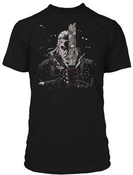 T-shirt The Witcher 3 - High Toxicity Level