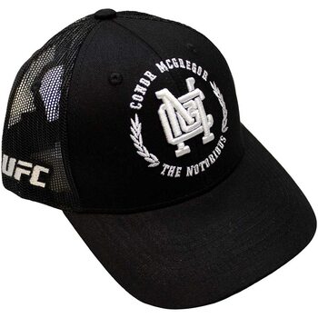 Cap Tokyo Time - UFC McGregor White Wreath Logo