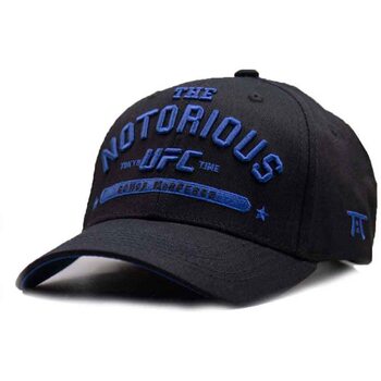 Cap Tokyo Time - UFC Notorious McGregor Blue Logo