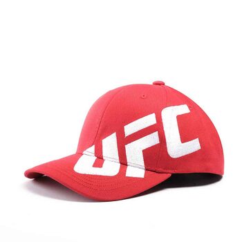 Cap Tokyo Time - UFC White XL Logo