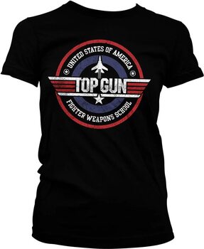 T-shirt Top Gun - Fighter Weapons School
