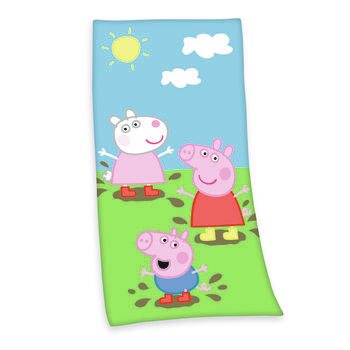 Fashion Towel Peppa Pig