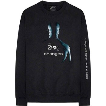 T-shirt Tupac - Changes