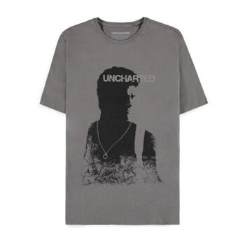 T-shirt Uncharted