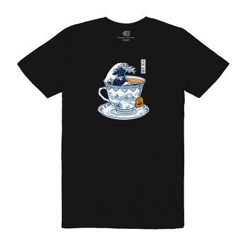 T-shirt Vincent Trinidad - The Great Kanagawa Tea