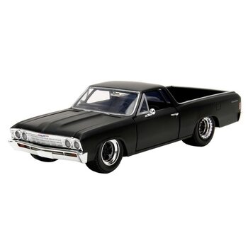 Fast & Furious - EL Camino (F10) 1967 1:24